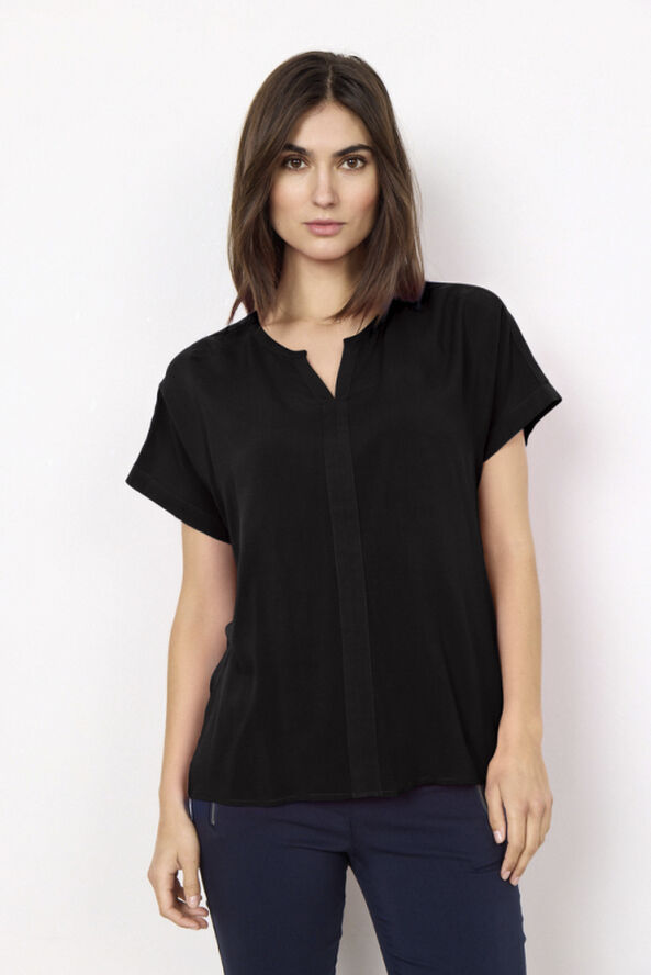 soyaconcept SC-RADIA 9 T-shirt Sort 9999 sort