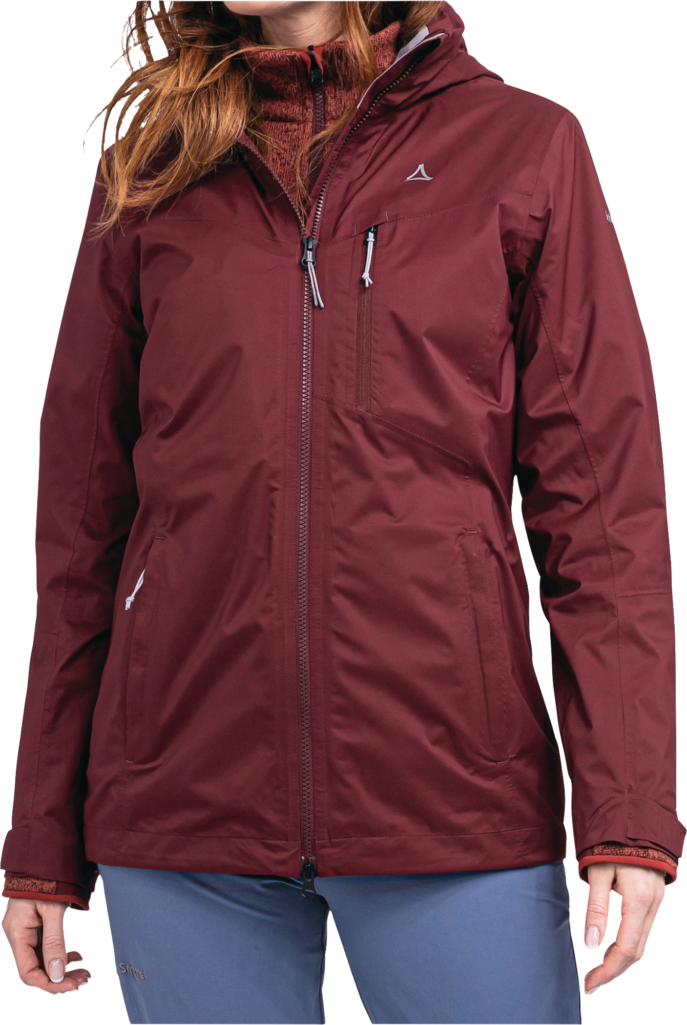 Schöffel ZipIn Stanzach Damen Wanderjacke