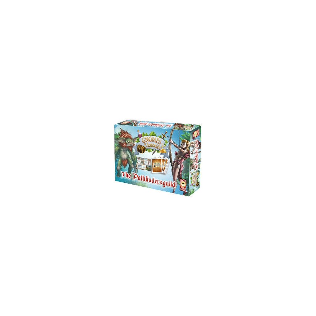 Gnomes et Associés - Pathfinders Guild