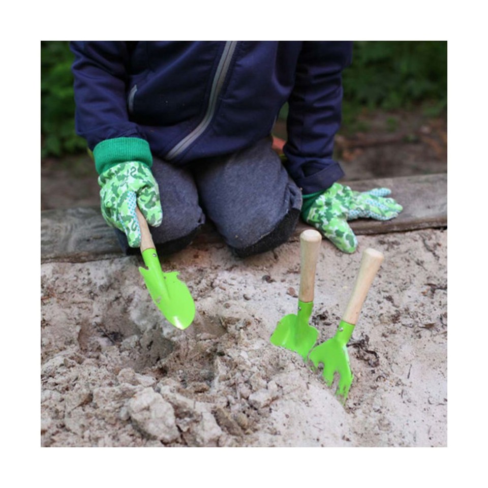 Gardenlife - Haveredskaber til børn