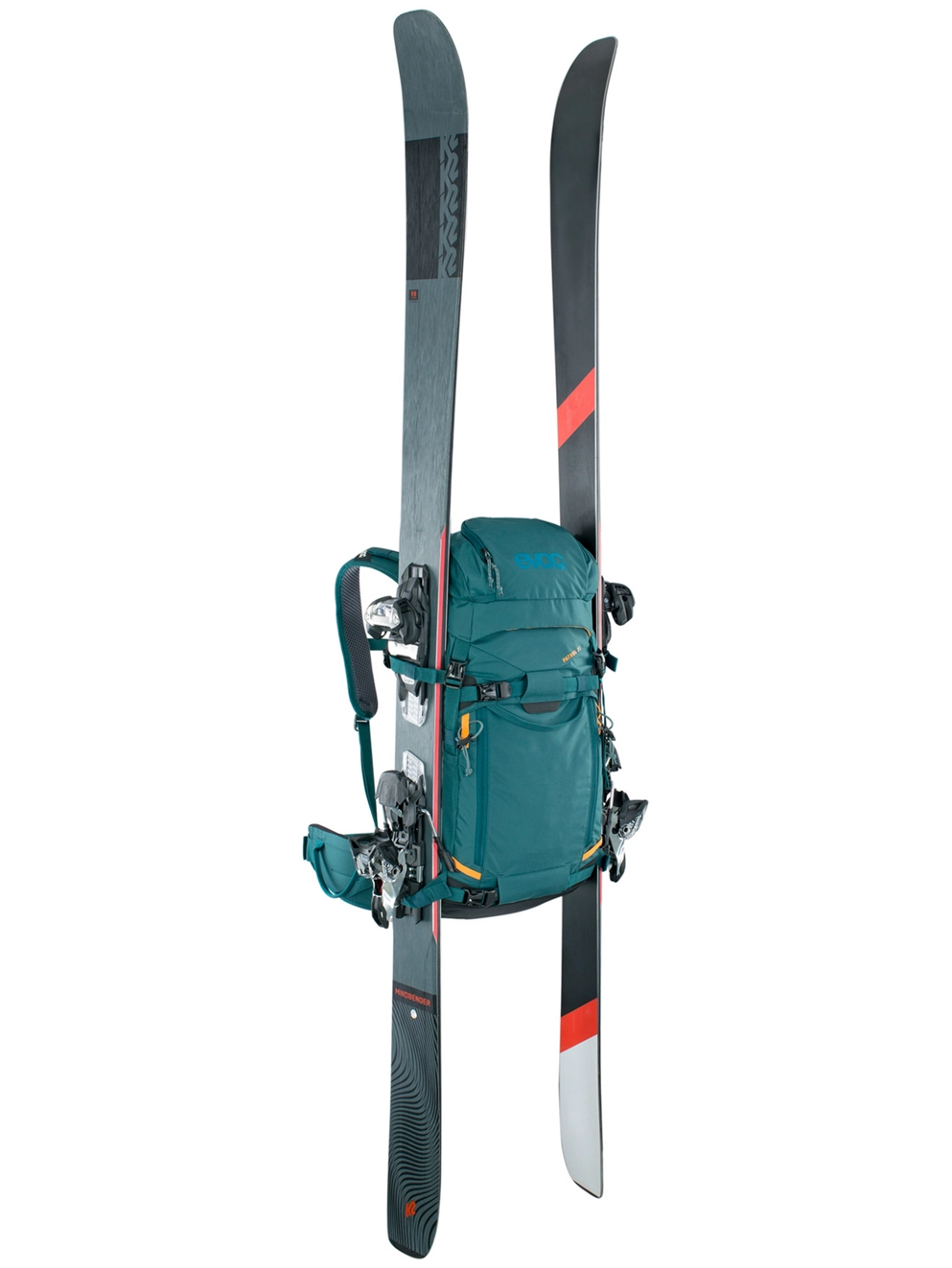 Evoc Patrol 32L Backpack petrol
