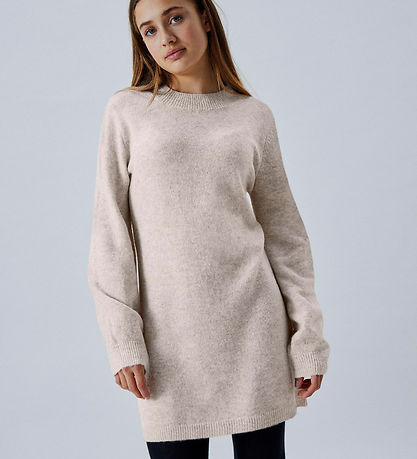 LMTD Kjole - Strik - NlfLodet - Peyote/1460-60