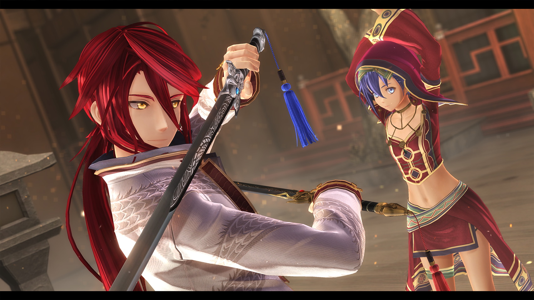 The Legend of Heroes: Trails through Daybreak II (Deluxe Edition)- PlayStation 4