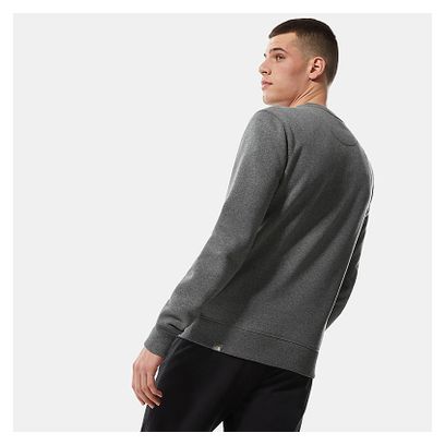 Sweat The North Face Drew Peak Gris
