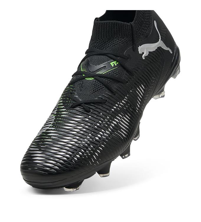 PUMA FUTURE 8 MATCH FG/AG 108140 PUMA-BLACK-COOL-LIGHT-GRAY-FLU