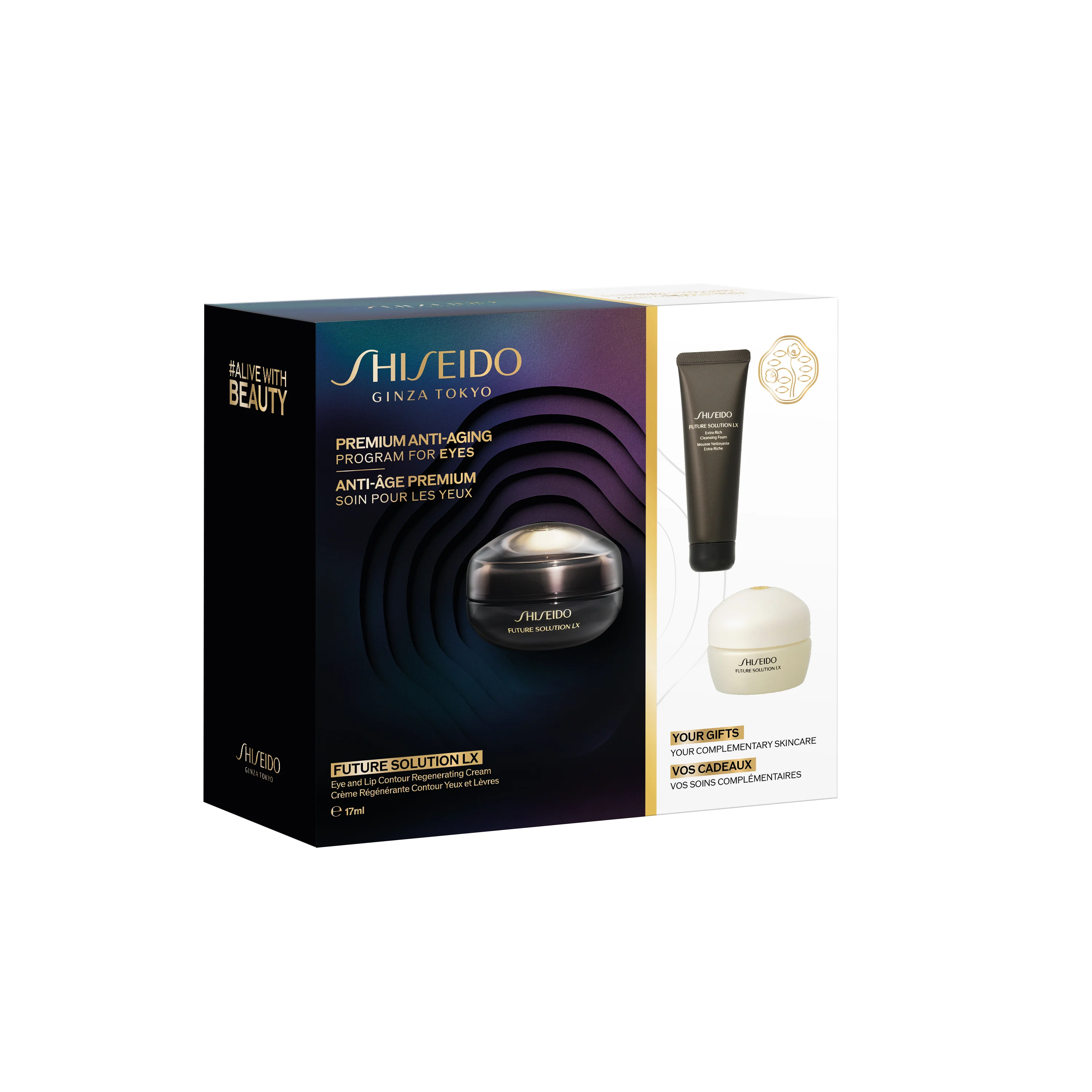 Anti-Âge Premium Future Solution LX |