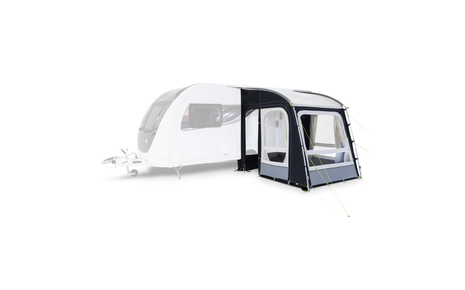 Dometic Rally Pro 200 Gestängevorzelt für Wohnwagen
