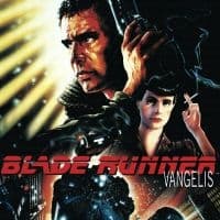 VANGELIS - BLADE RUNNER (MUSIC FROM THE ORIGINAL SOUNDTRACK) (LP)
