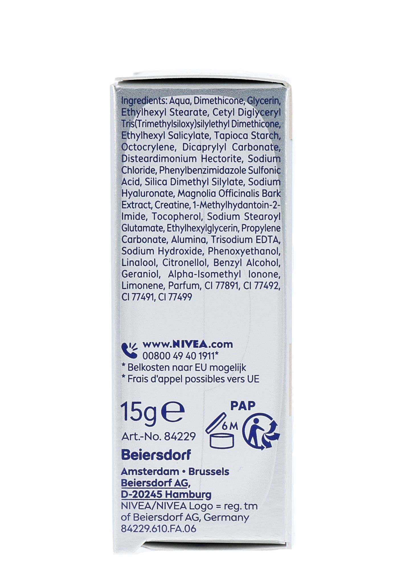 Nivea Hyaluron Cellual Filler 3-in-1 Care Cushion Medium (15 ml)