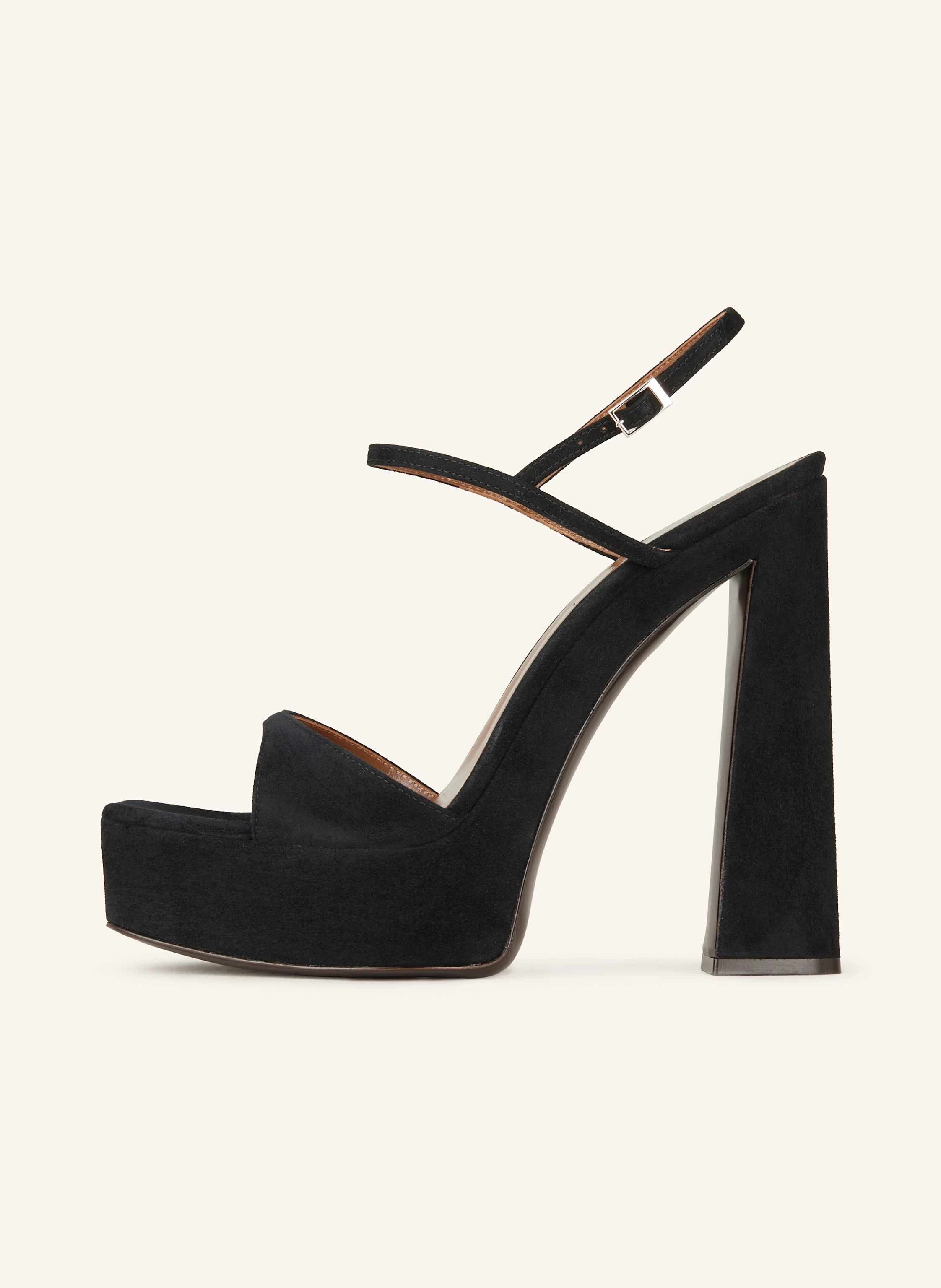 GIUSEPPE ZANOTTI DESIGN Plateau-Sandaletten