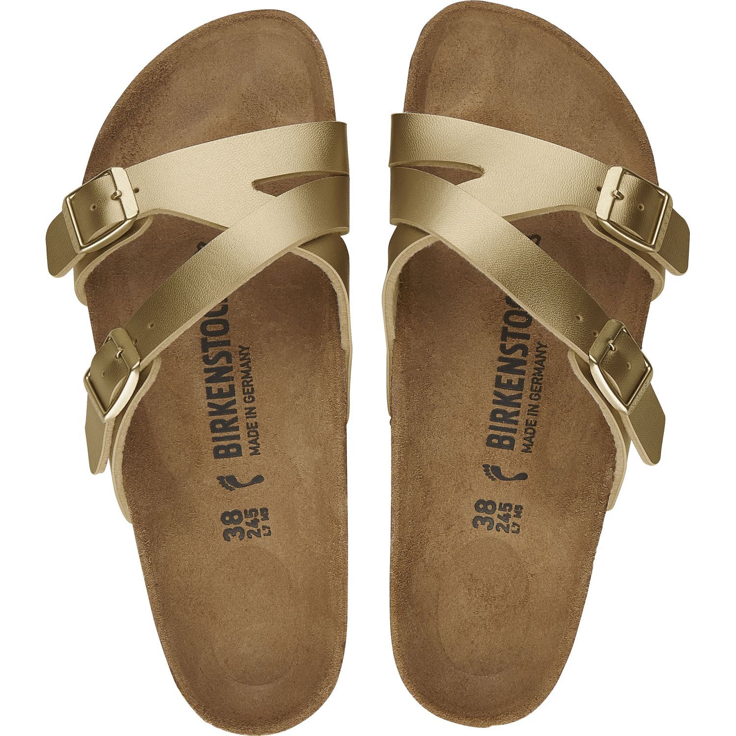 Birkenstock1016685 Yao BF N