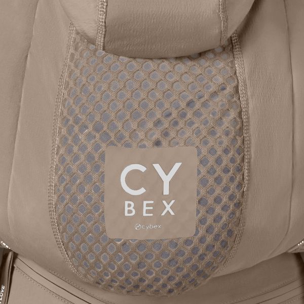 Cybex Coya Draagzak - Cozy Beige / Beige