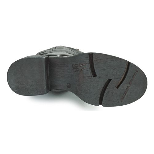 Airstep / A.S.98 - EASY HIGH - Noir