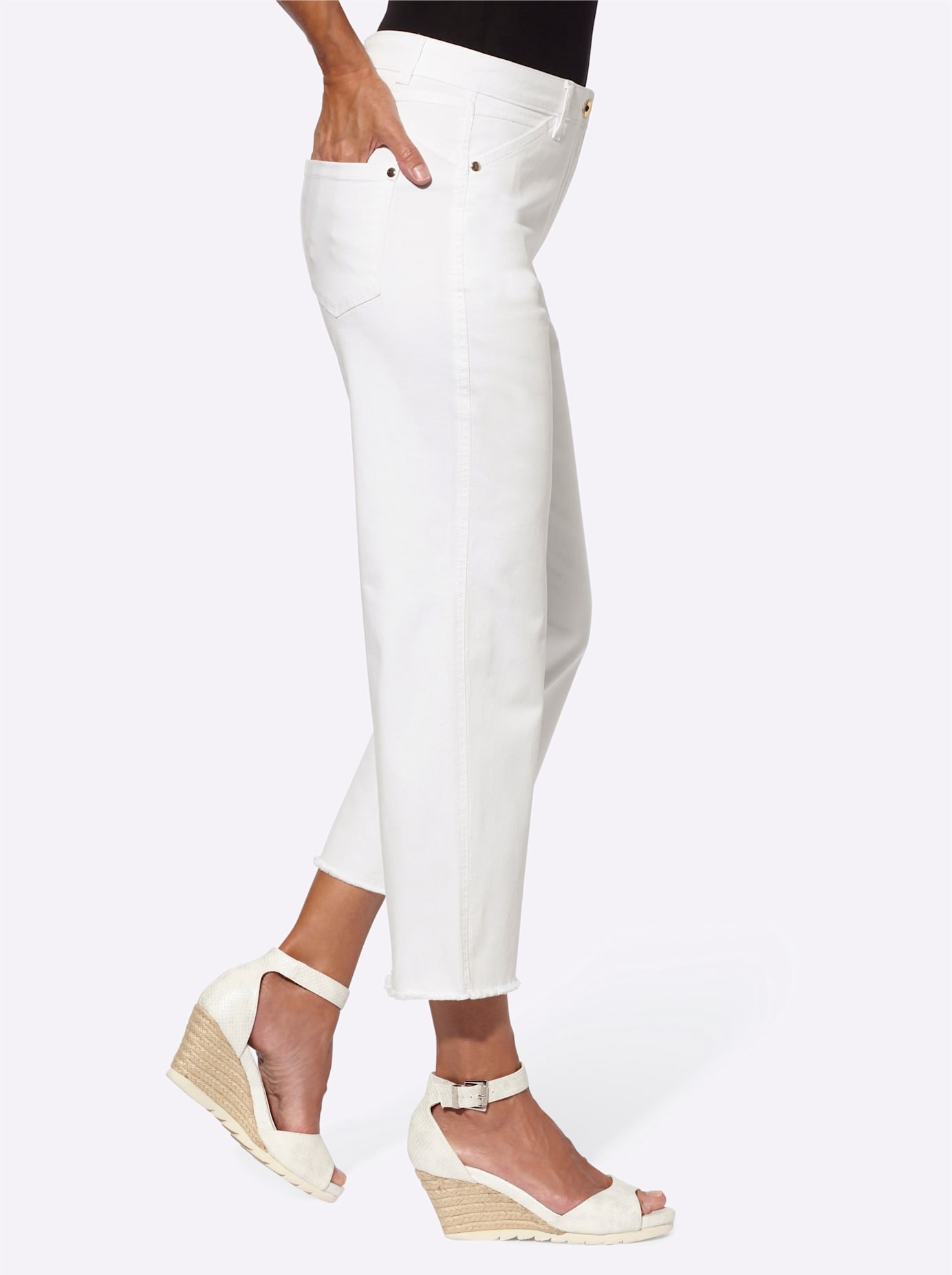 Inspirationen 7/8-Jeans 1 Stk. tlg.