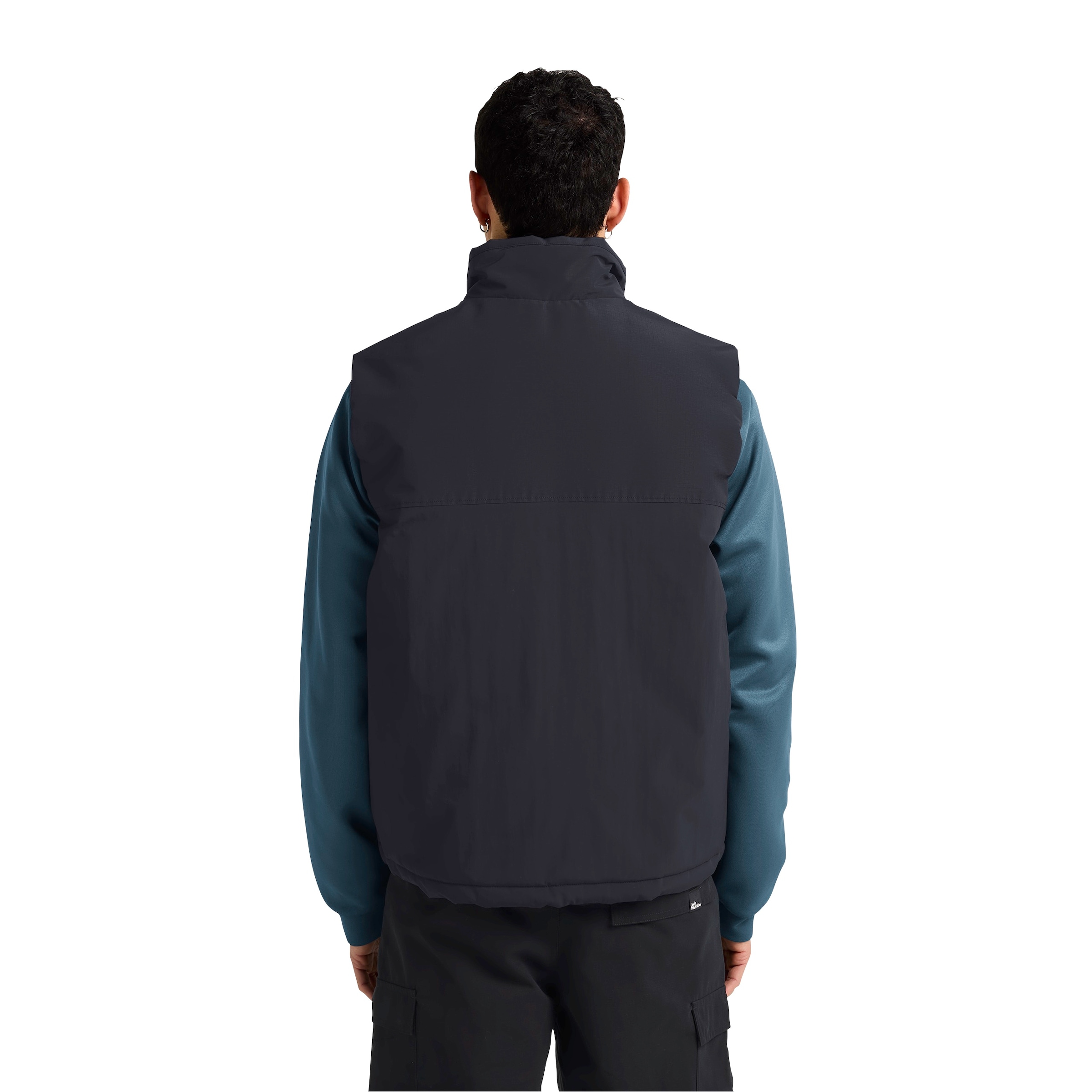 Jack Wolfskin Kurzweste »GLACIER SHIELD VEST M«