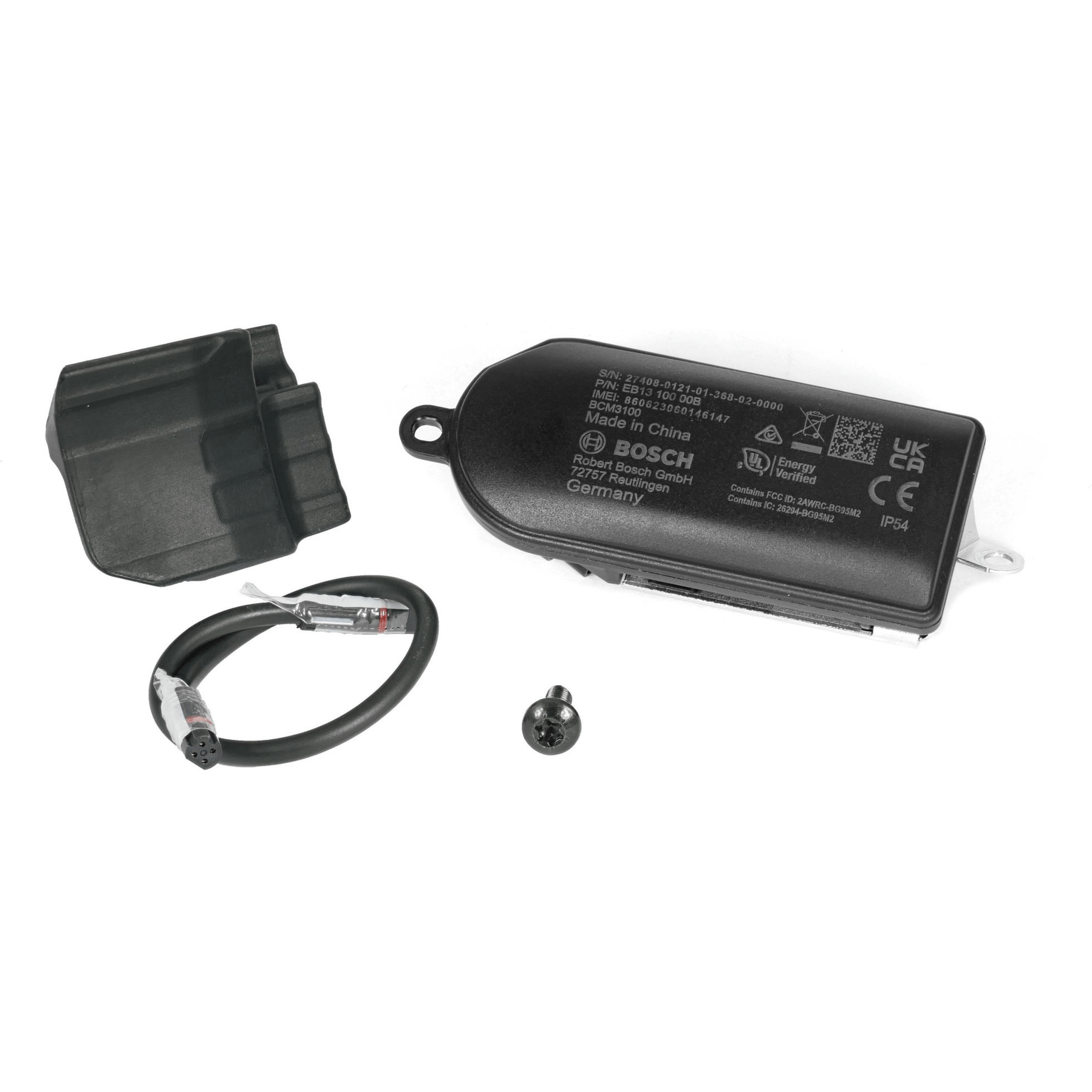 Bosch ConnectModule GPS Tracker Performance Line CX