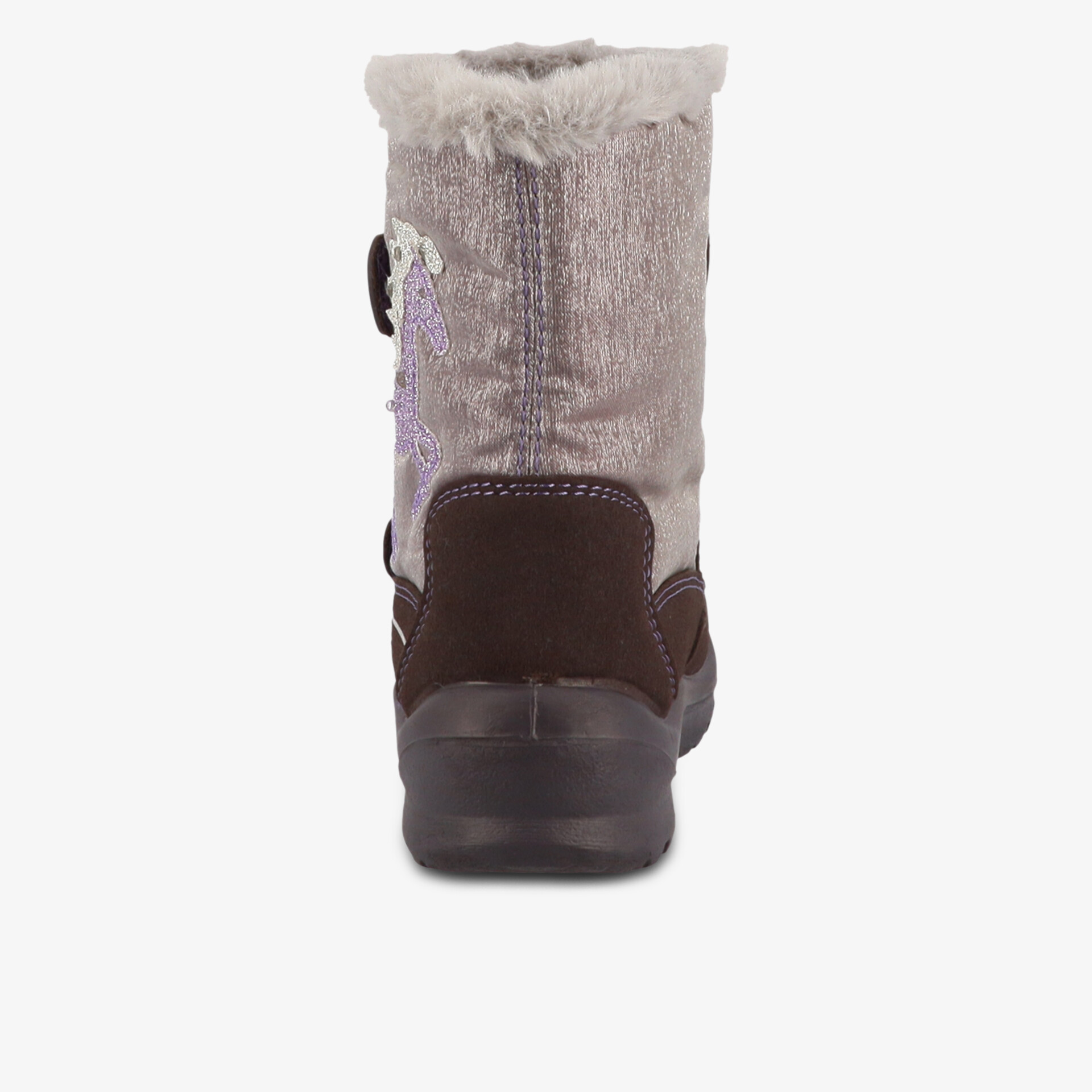 Lurchi Kinder Winterstiefel lila