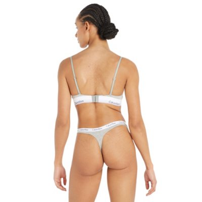 Soutien-gorge femme Unlined Triangle CALVIN KLEIN