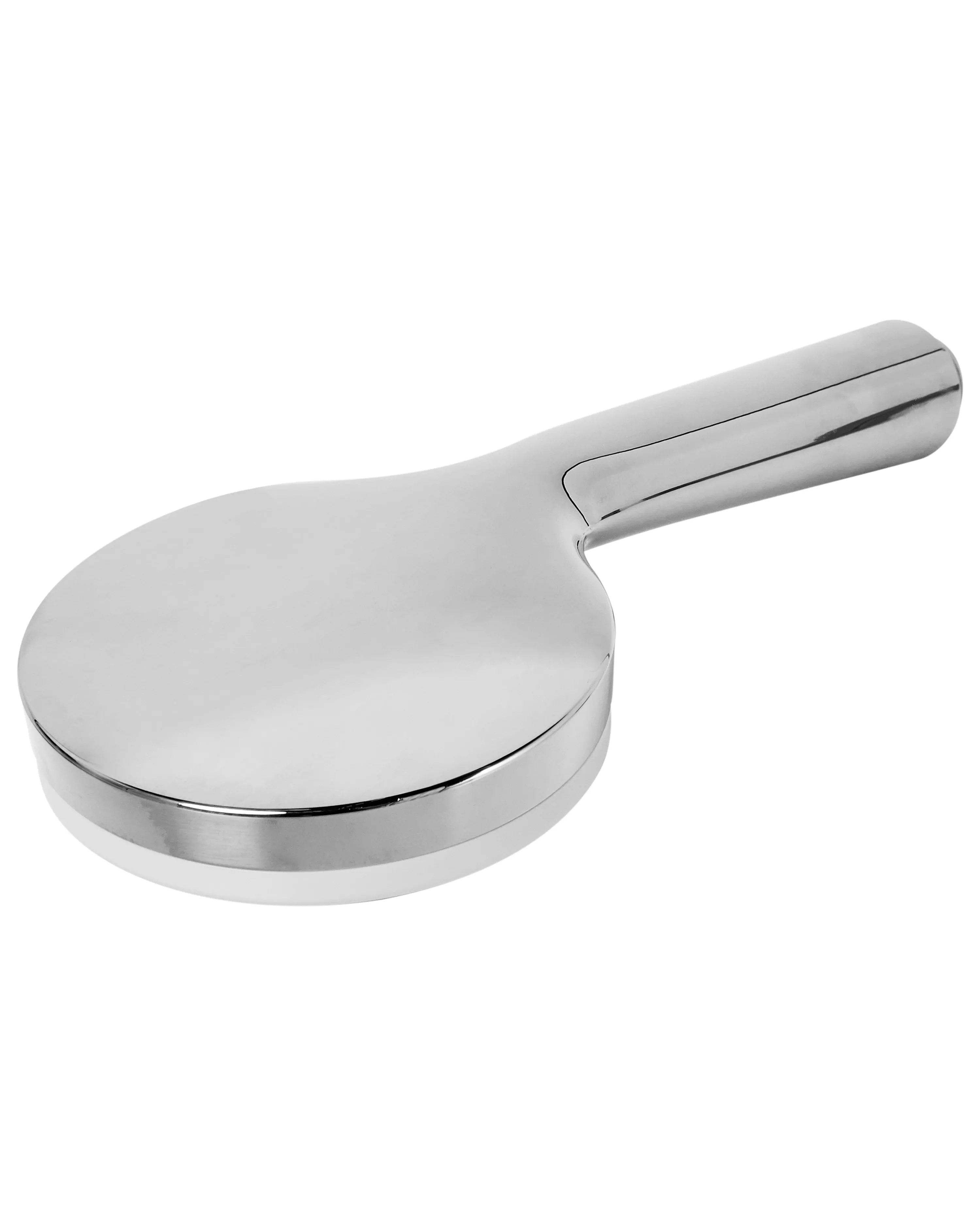 Douchekop en doucheslang set AYPATE Zilver