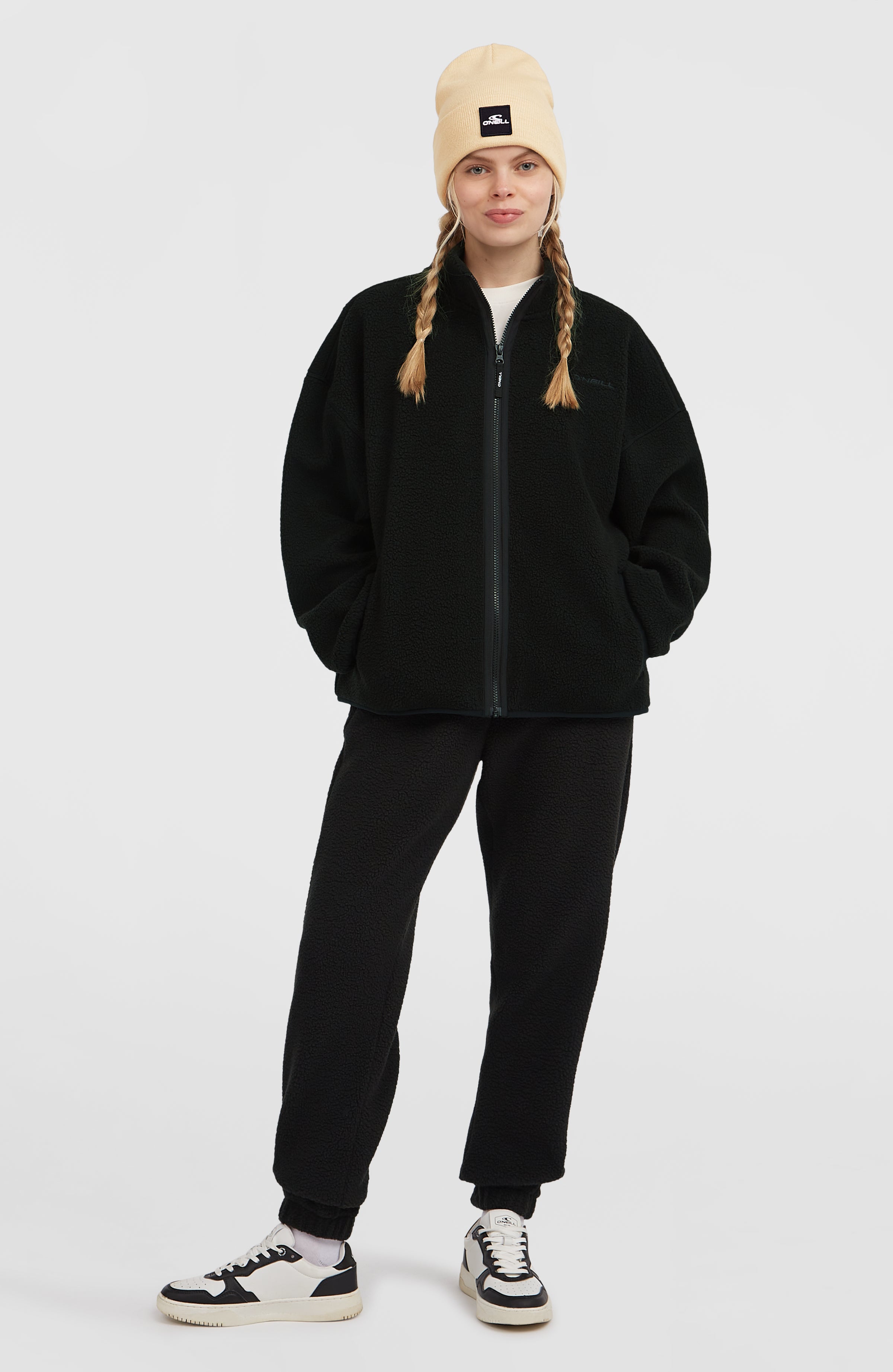 Must-Have High-Pile joggingbroek