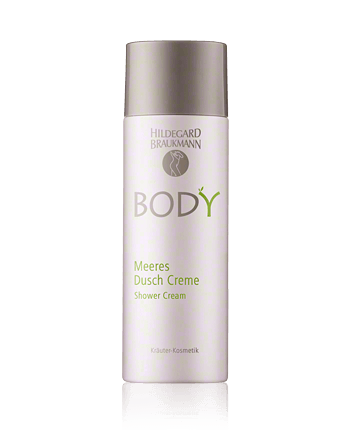 Hildegard Braukmann Body Meeres Dusch Creme 200ml