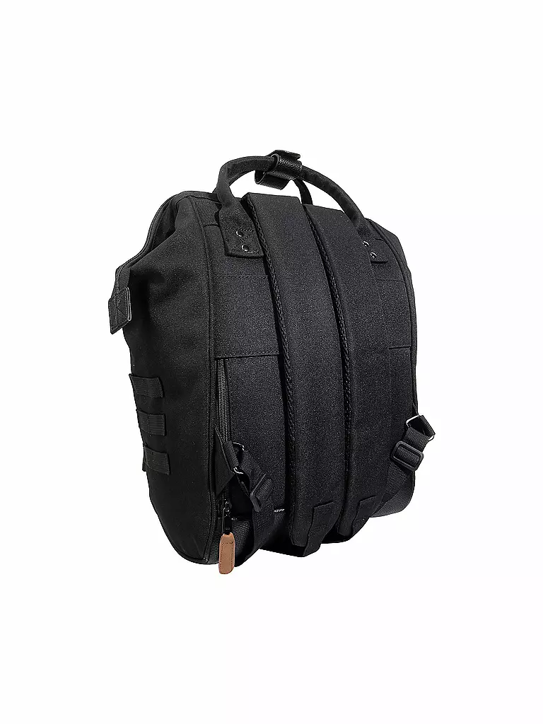 CABAIA Rucksack Berlin small schwarz