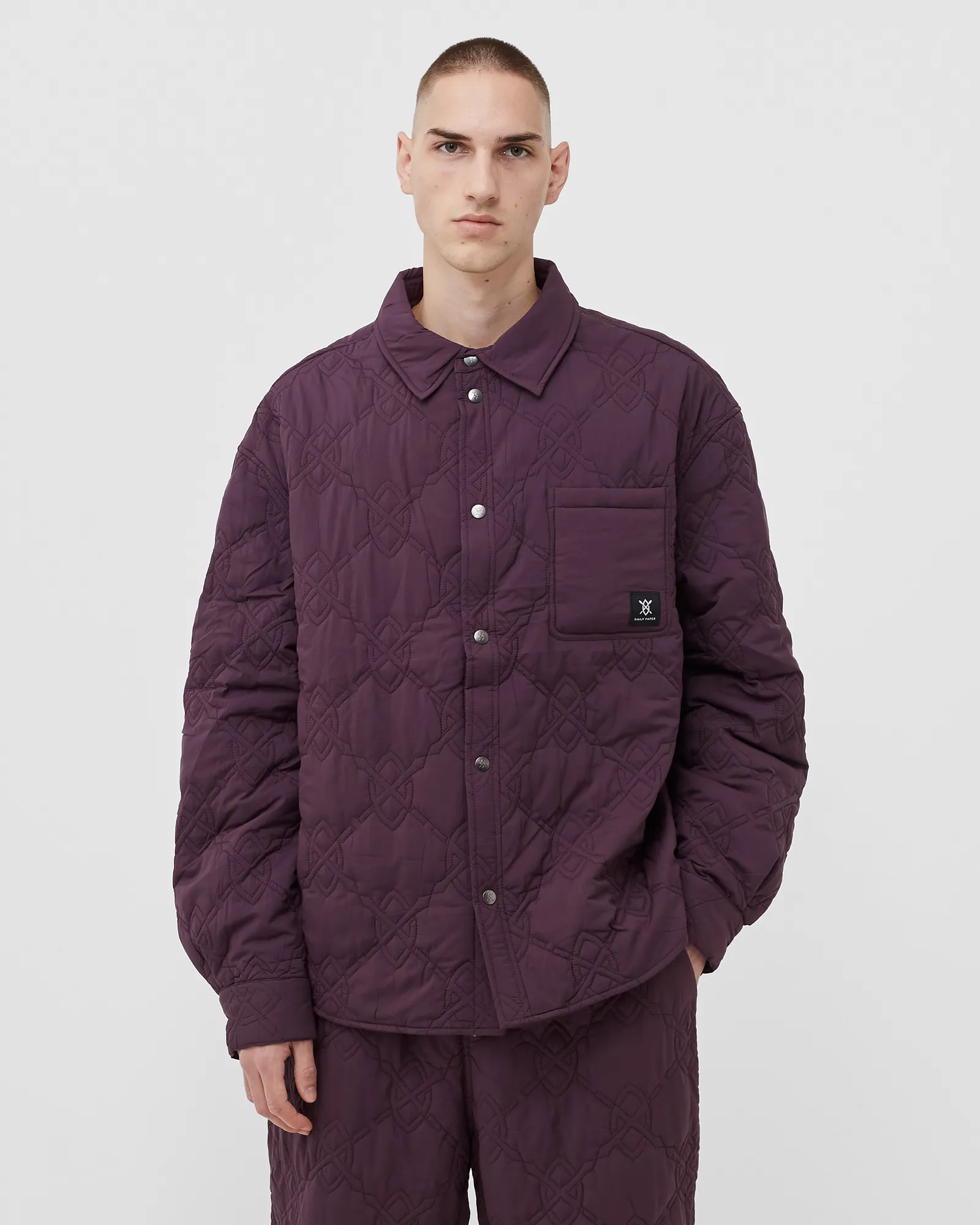 Daily Paper najub longsleeve shirt