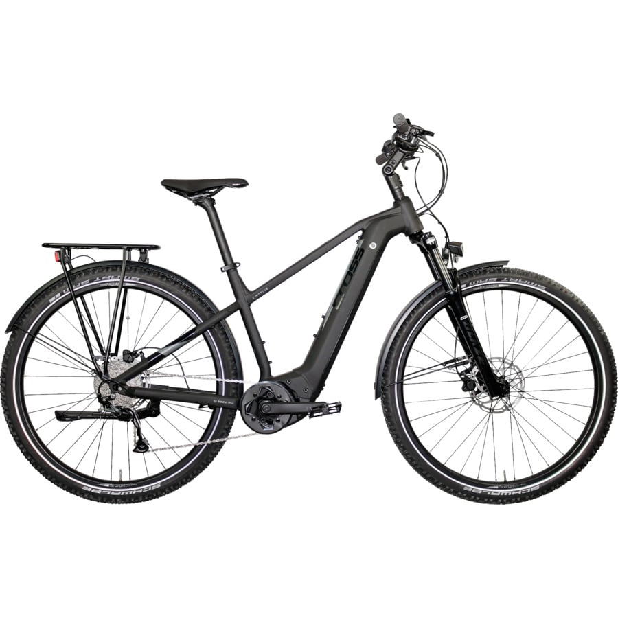 Cross E-Trekkingbike Comfort SUV