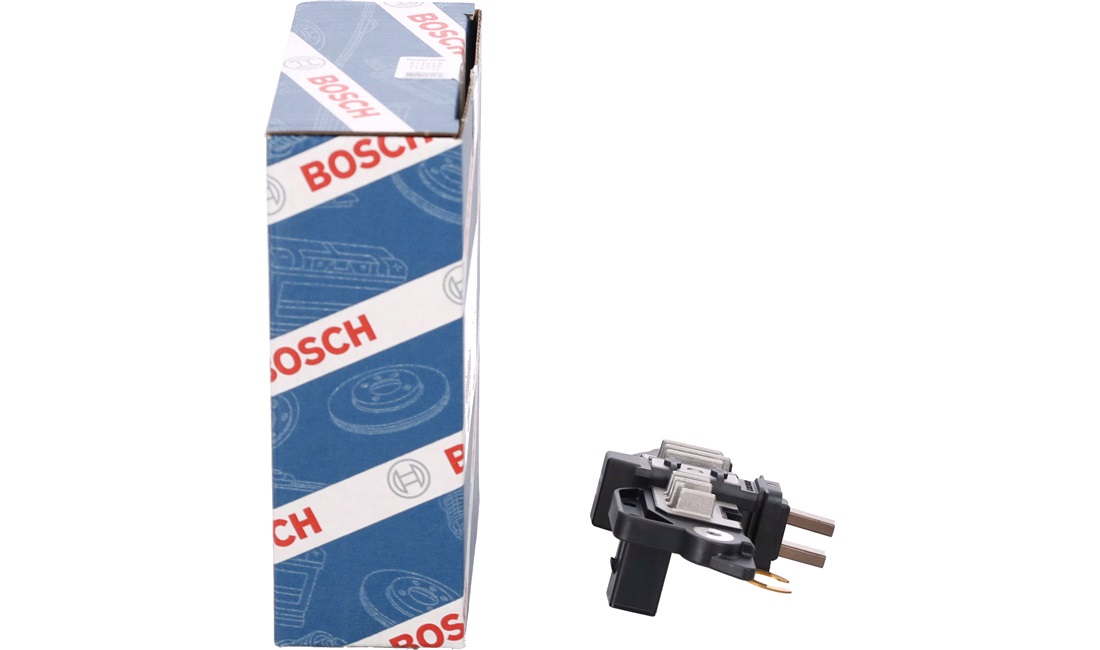 Generatorregulator