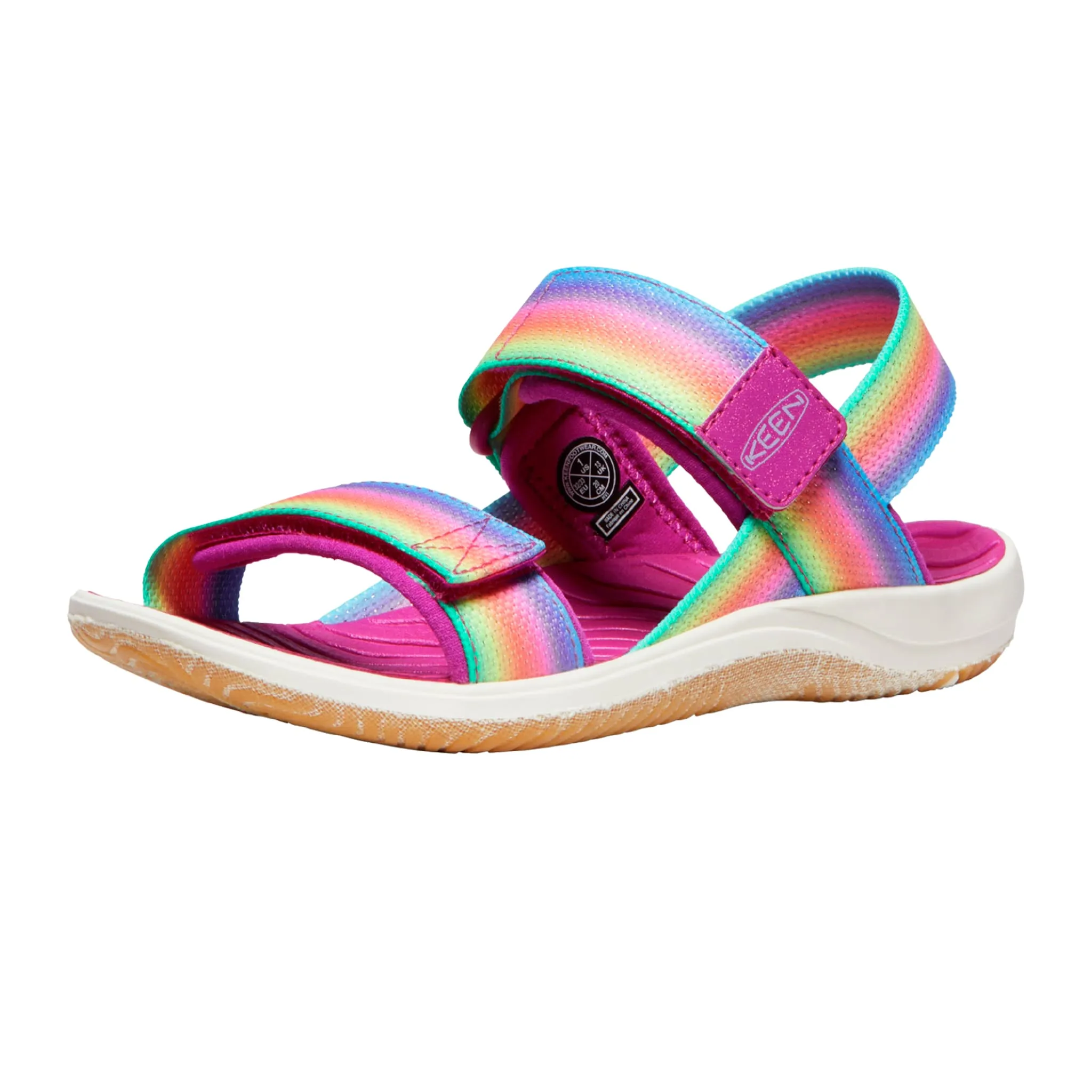 Keen Sandale Elle Backstrap Pointures 1-5