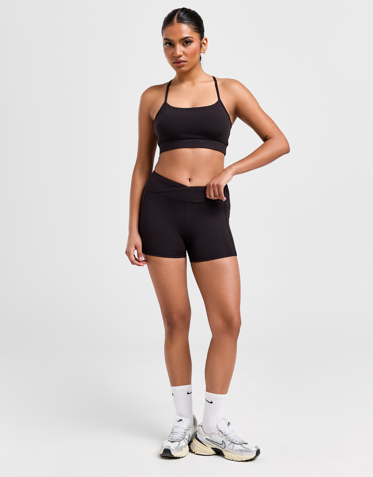Pink Soda Sport Brassière de Sport Reign Femme