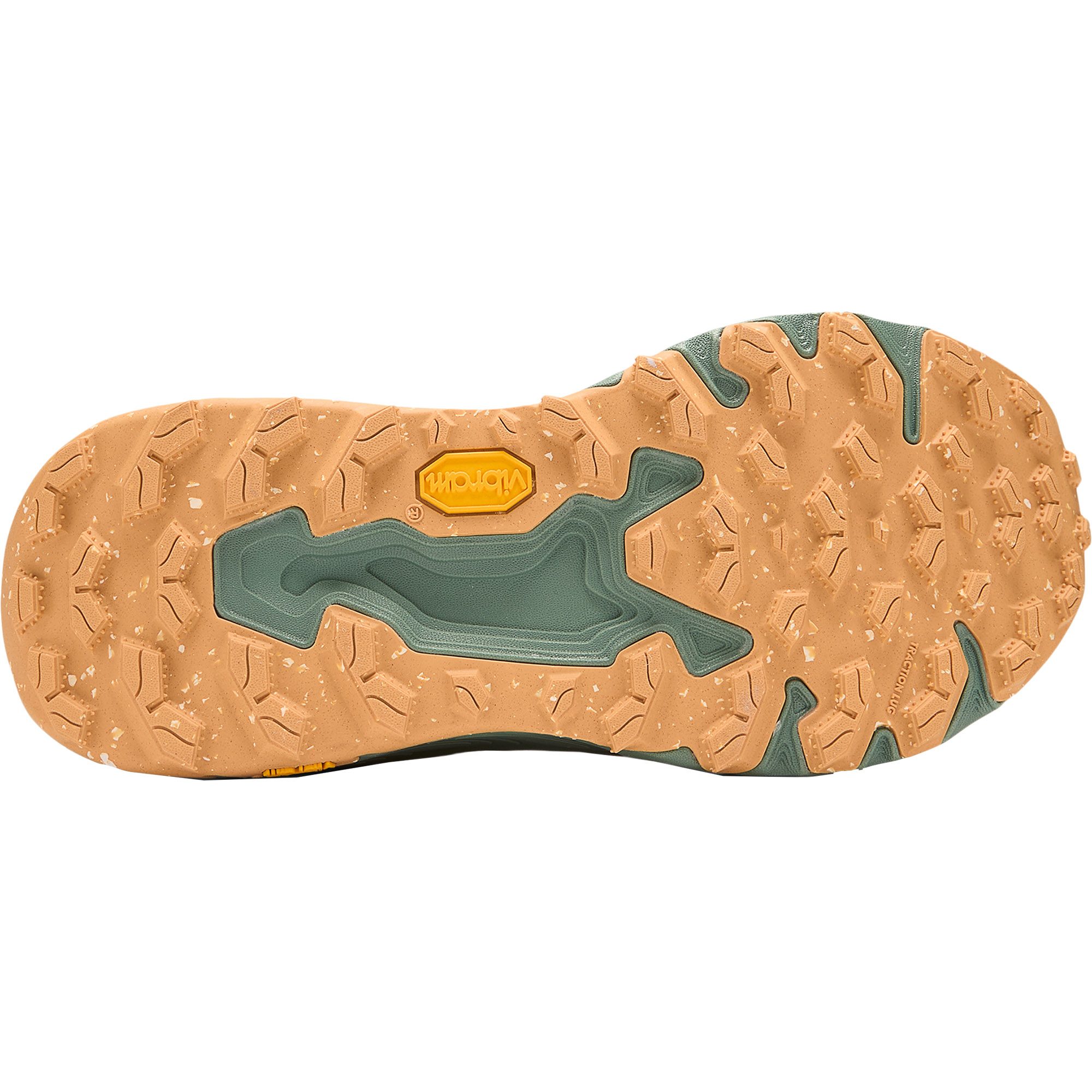 New Balance Fresh Foam X Hierro v9 Trailrunningschuhe Damen calcium