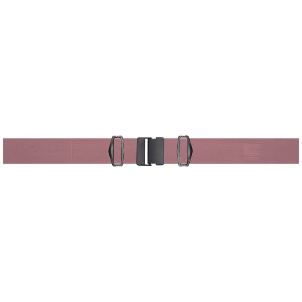 Masque de ski SMITH SQUAD MAG CHALK ROSE CHROMAPOP EVERYDAY ROSE GOLD MIRROR