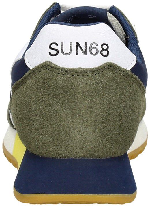 Sun68 Jake Tricolors blauw