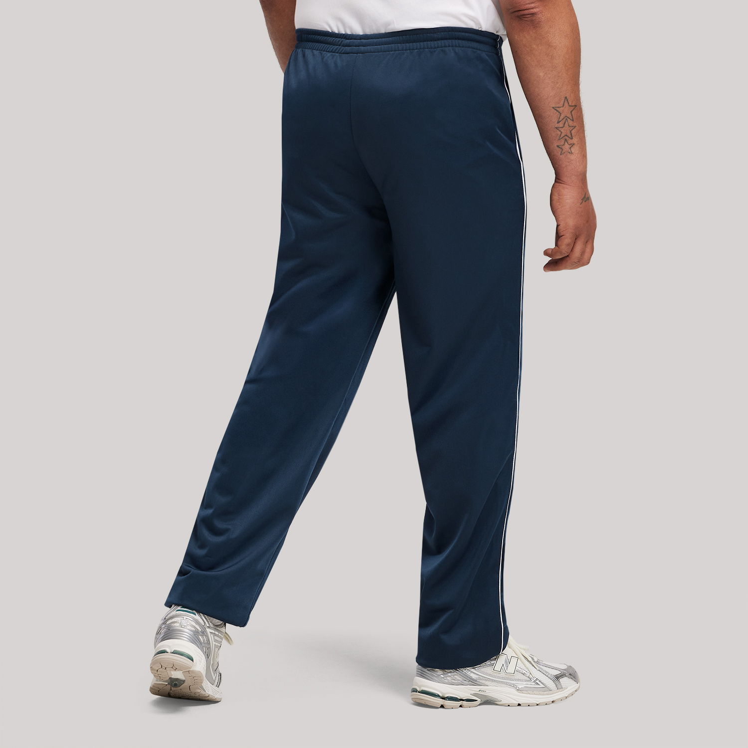 Heren trainingsbroek Navy kopen? Goed en goedkoop