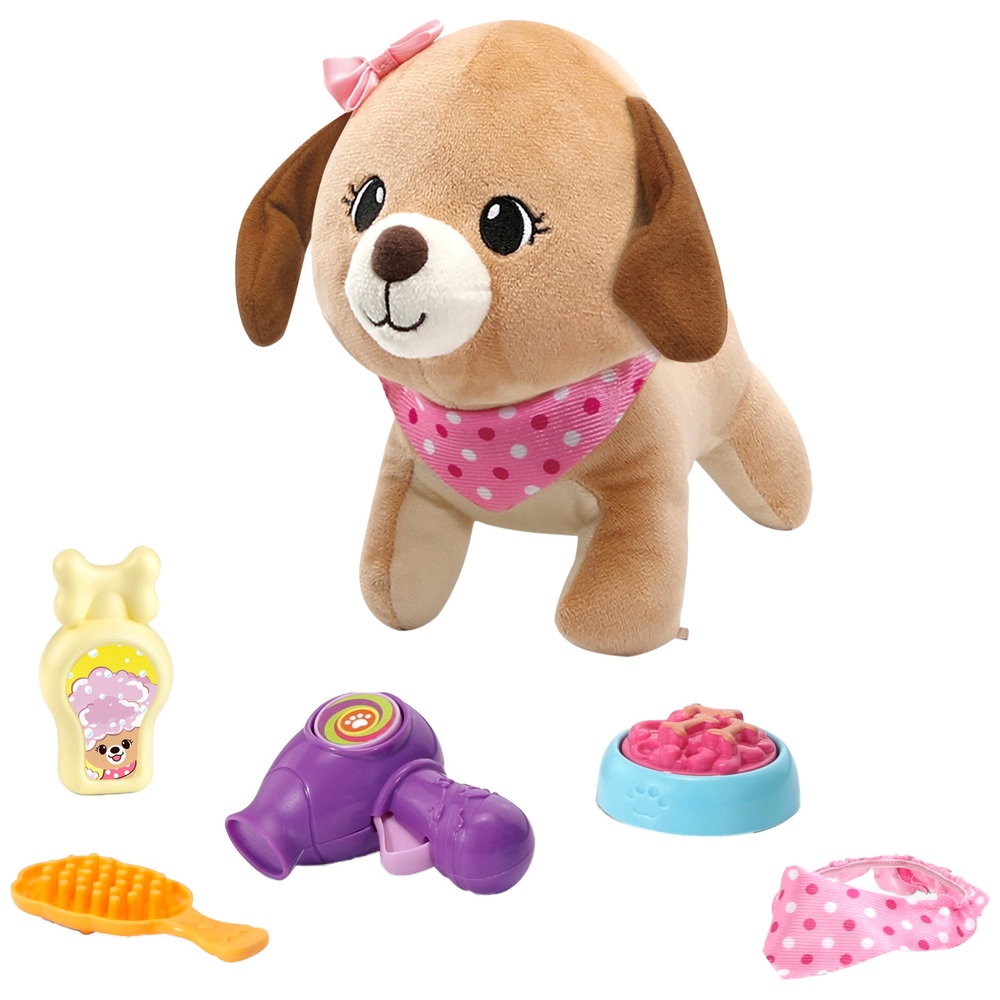 VTech Push Along Haustiertransportbox
