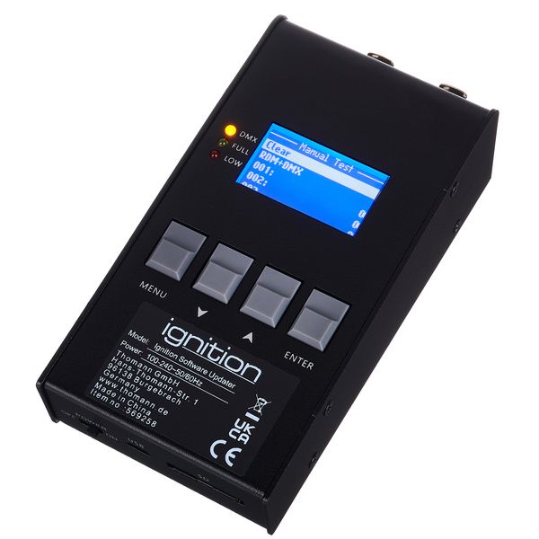 Ignition Software Updater