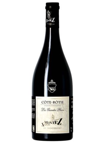 Côte Rotie Les Grandes Places - Monteillet - Montez