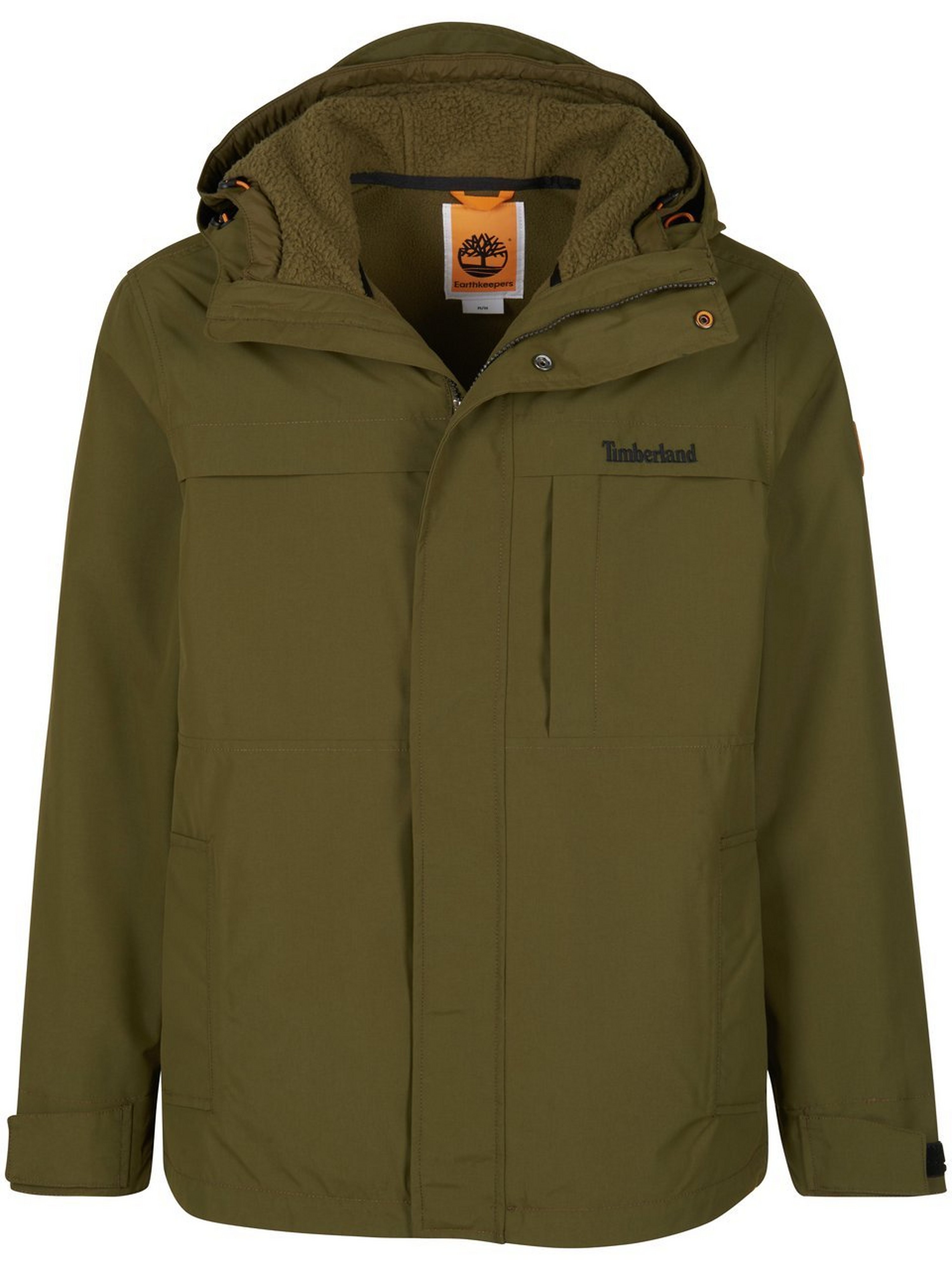 Steppjacke WP Benton 3 in 1