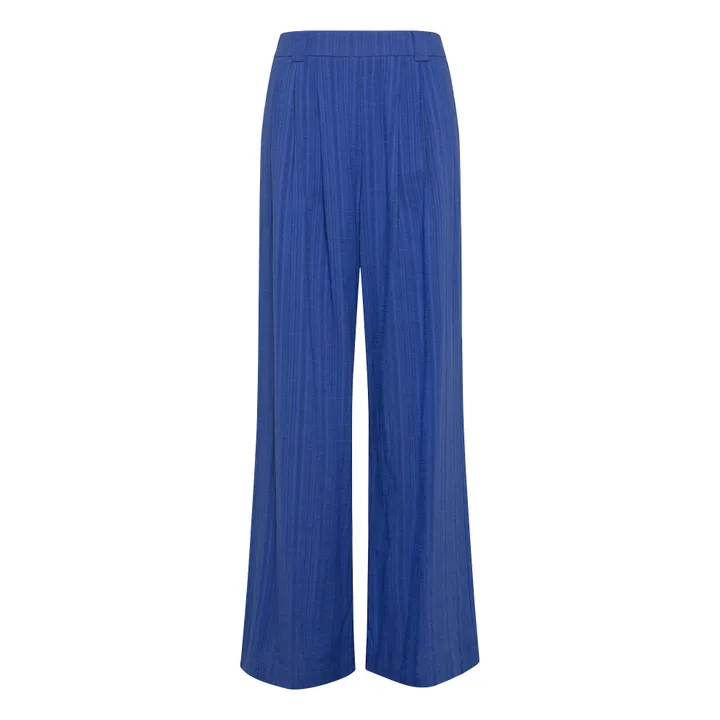 Momoni Pantalon Lanzarote | Bleu
