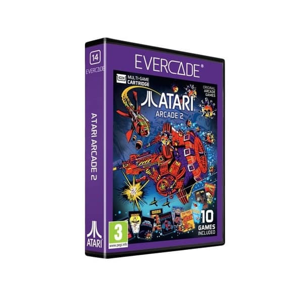 Blaze Evercade Atari Arcade 2 - Evercade