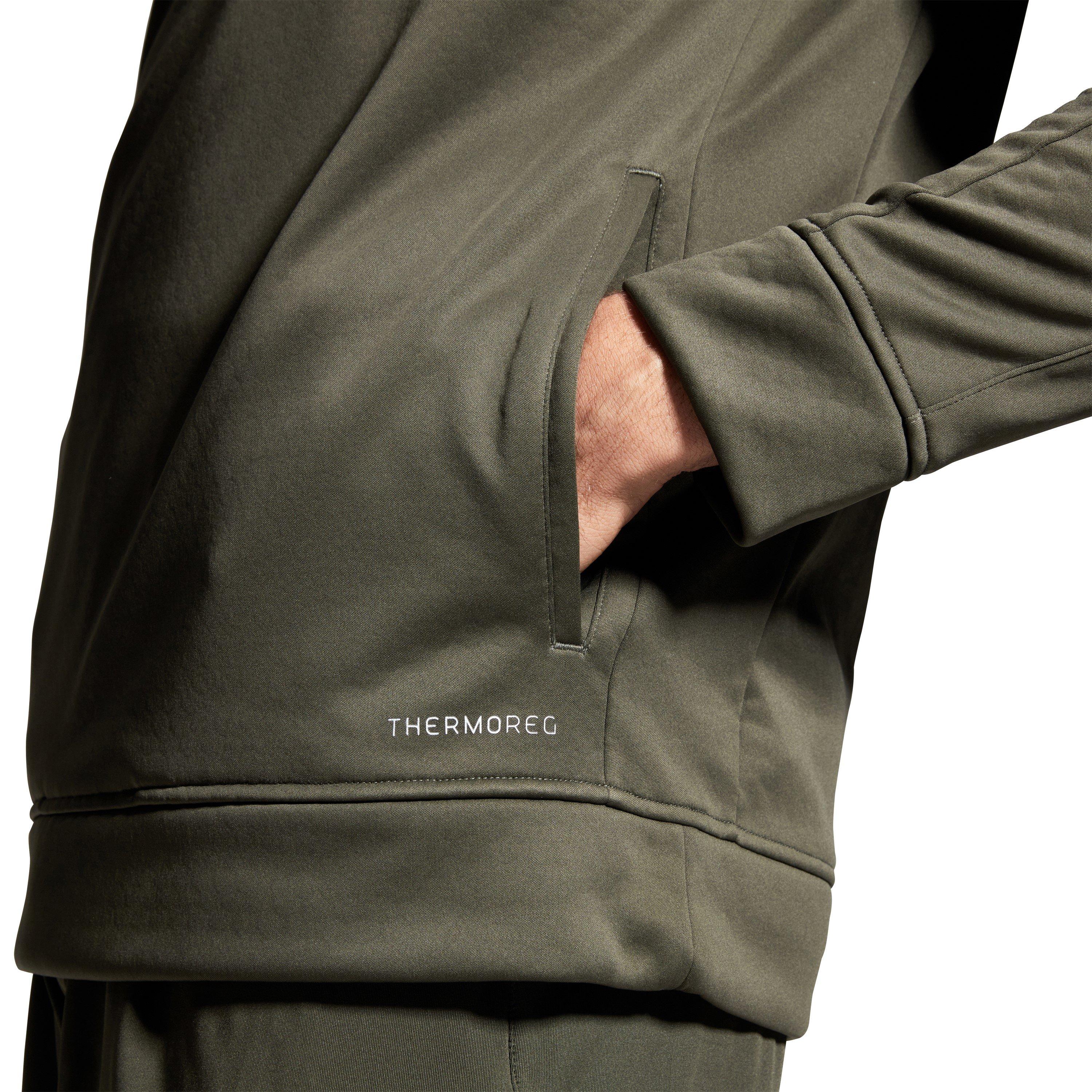 Canterbury Cant half Zip Thermoreg Zip Fleece Mens