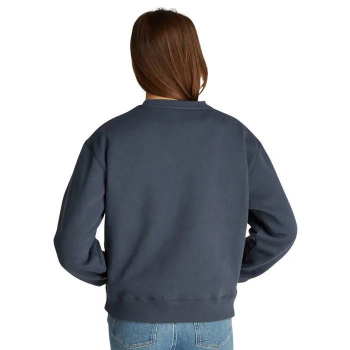 Tommy Hilfiger MDRN Regular Corp Logo Crew Sweater Dames