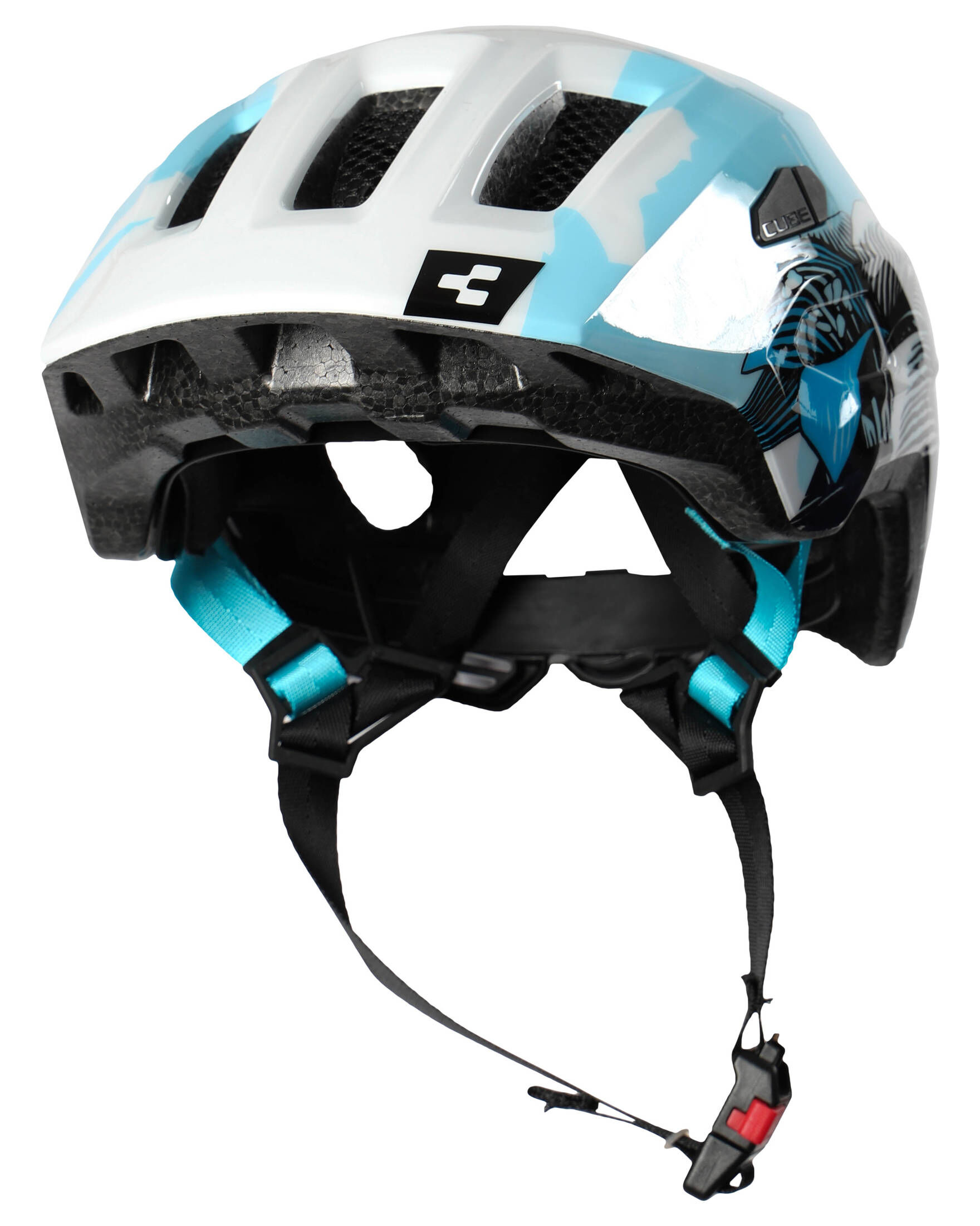 Cube| Kinder Fahrradhelm 