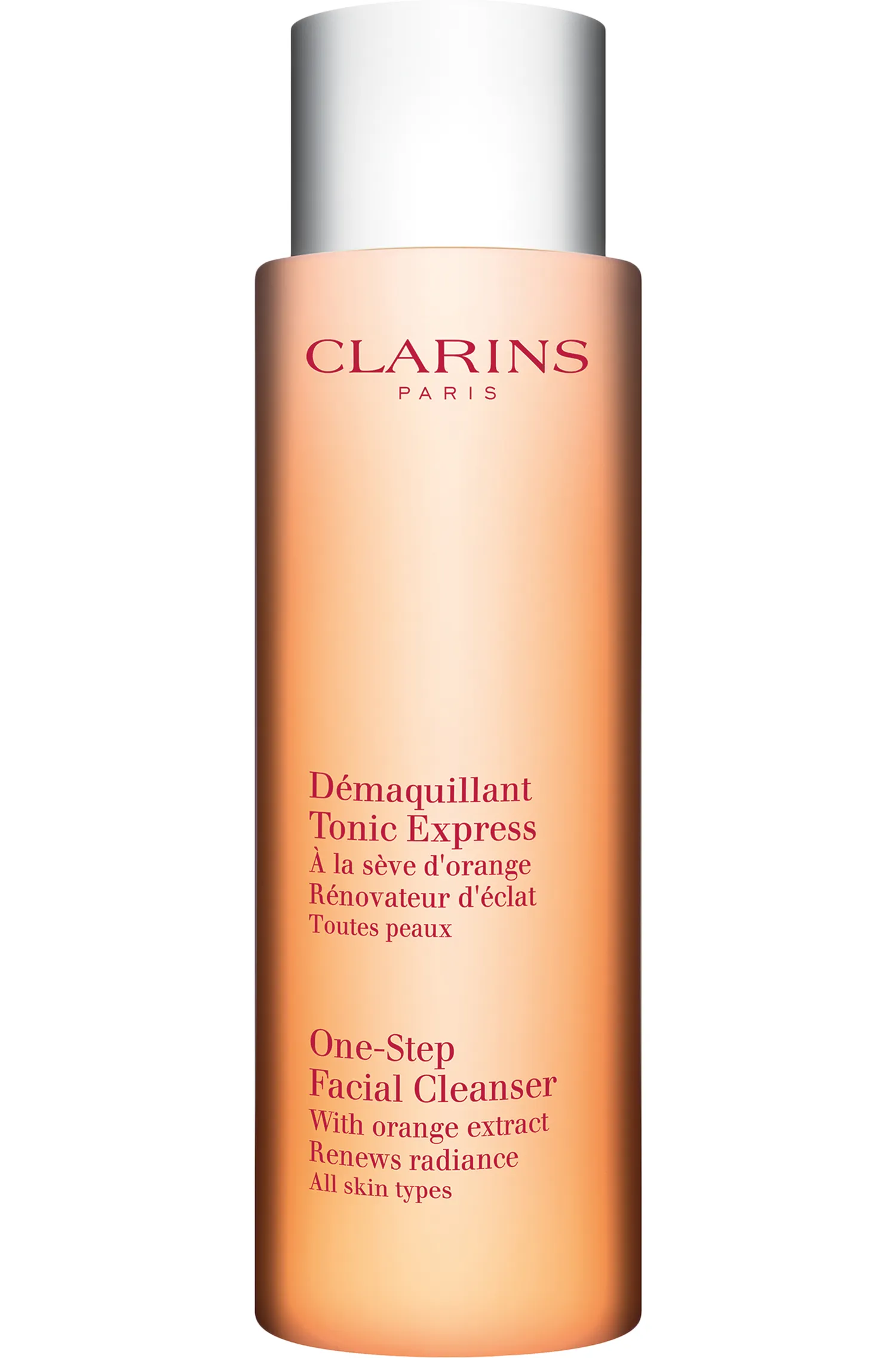 Clarins Démaquillant tonic express anti-pollution-200 ml