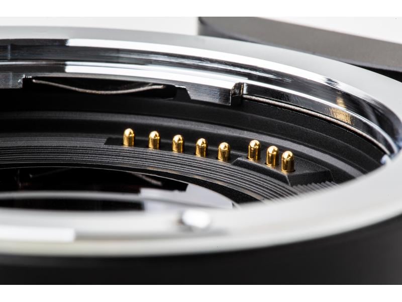 Viltrox Objektiv-Adapter EF-Z2 Objektiv-Adapter für das Nikon Z-Bajonett