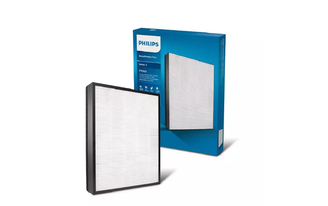 Luftfilter FY2422/30 1 StückNano Protect-Filter