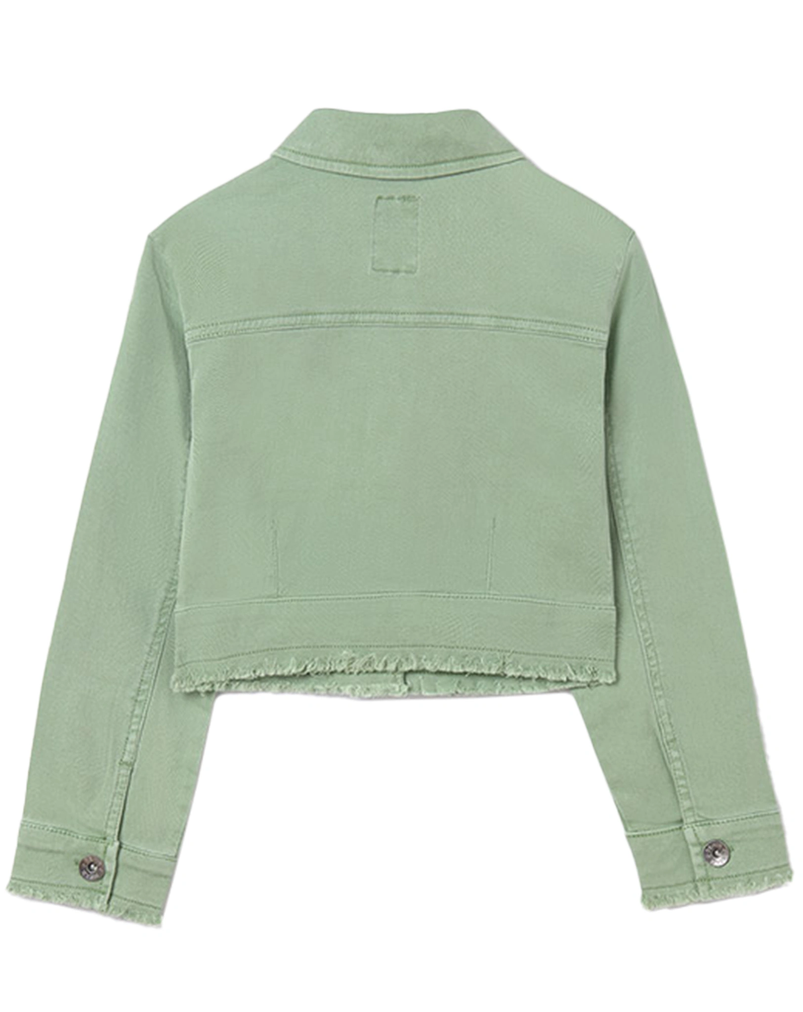 Jeansjacke HOLLY GREEN in minze