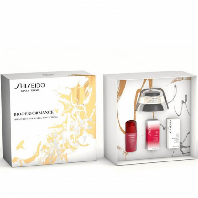 Coffret Soins BioPerformance SHISEIDO