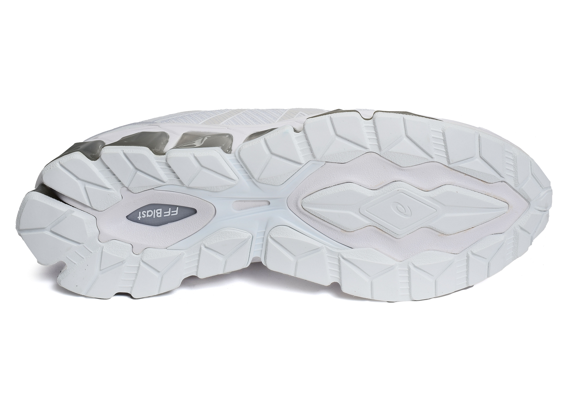 Gel quantum 360 blanc